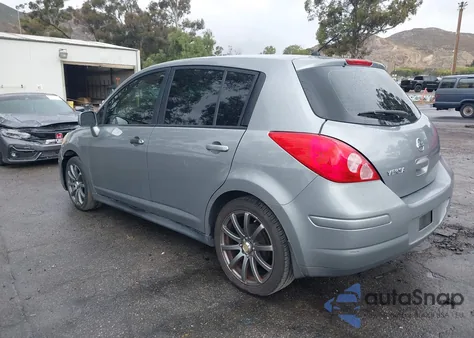 2009 Nissan Versa S z USA, uszkodzony, nr VIN 3N1BC13EX9L383218